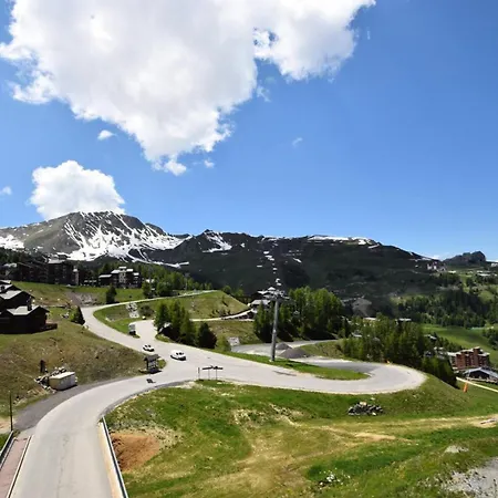 Le Cervin - 2 Pieces 4/5 Pers - Wifi- Le Cervin - 204ce - Plagne Soleil Mae-9434 Apartment La Plagne
