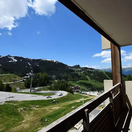 Le Cervin - 2 Pieces 4/5 Pers - Wifi- Le Cervin - 204ce - Plagne Soleil Mae-9434 *