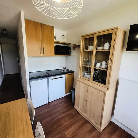 Le Cervin - 2 Pieces 4/5 Pers - Wifi- Le Cervin - 204ce - Plagne Soleil Mae-9434 Apartment *